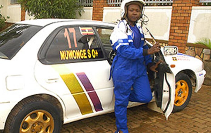 Susan Muwonge