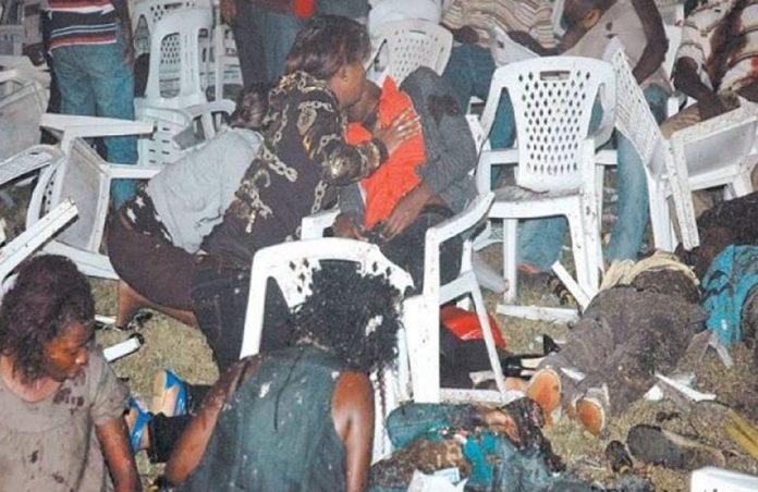 Kampala Bombings 2010