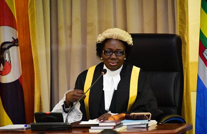 Hon Rebecca Kadaga