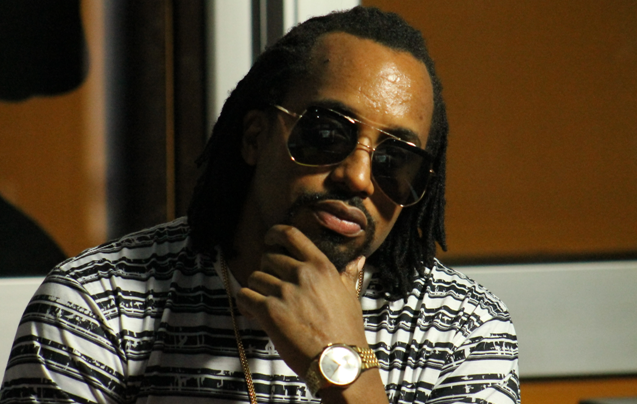 Rapper Navio