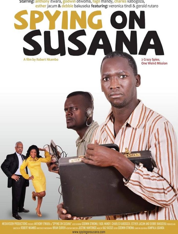 Spying on Susana