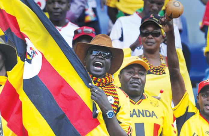 Uganda Cranes