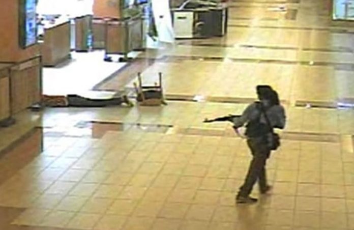 Westgate Mall Attack