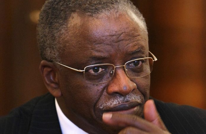 Amama Mbabazi