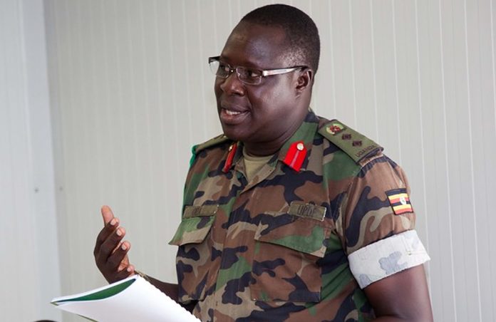 Colonel Oula
