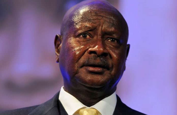 Yoweri Kaguta Museveni