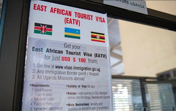 East Africa Tourist Visa