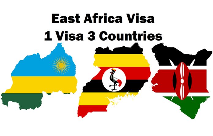 East Africa Tourist Visa