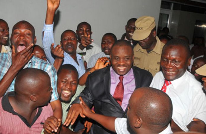 Lord Mayor Lukwago