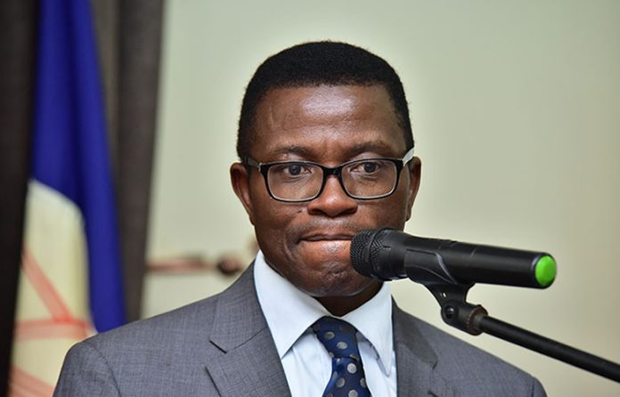 Katikkiro Charles Peter Mayiga