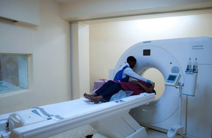 Nakasero CT Scanner