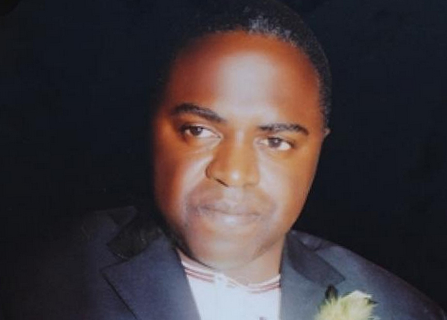 Samuel-Muhumuza Dr. Samuel Muhumuza