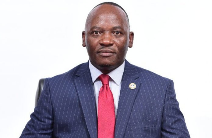 Hon Mathias Mpuuga