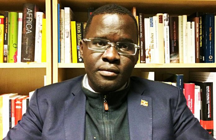 Nicholas Opiyo