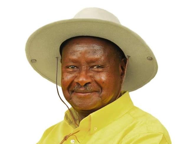 Museveni Yoweri Kaguta