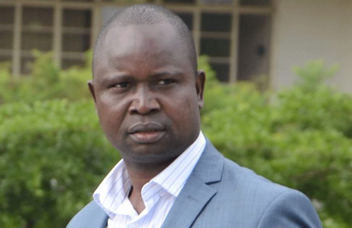 Chris Obore