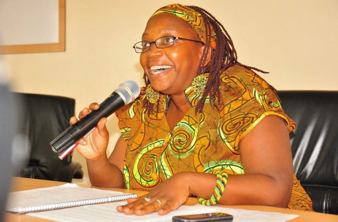 Stella Nyanzi