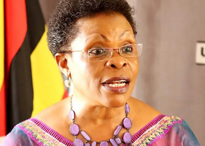 Betty Kamya