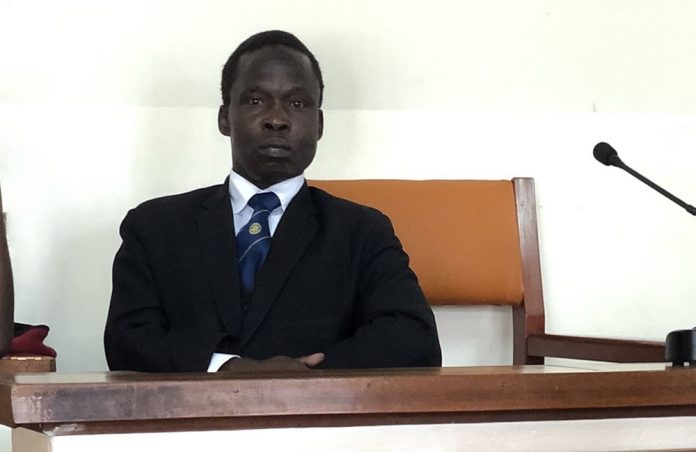 Kwoyelo Trial