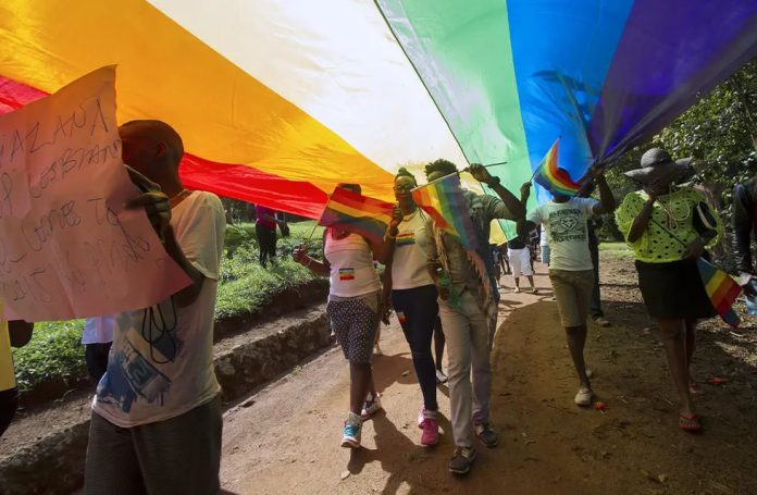 Uganda Transgender People