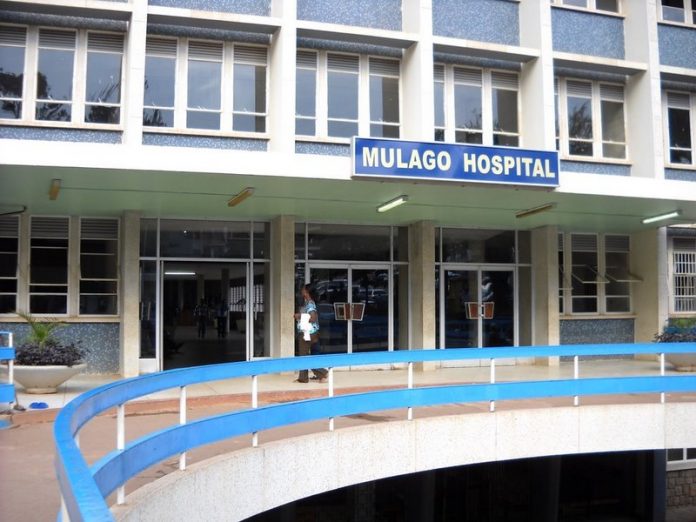 Mulago Hospital