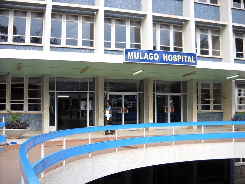 Mulago Hospital