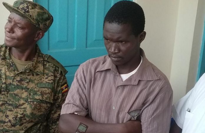 Peter Kidega Okello