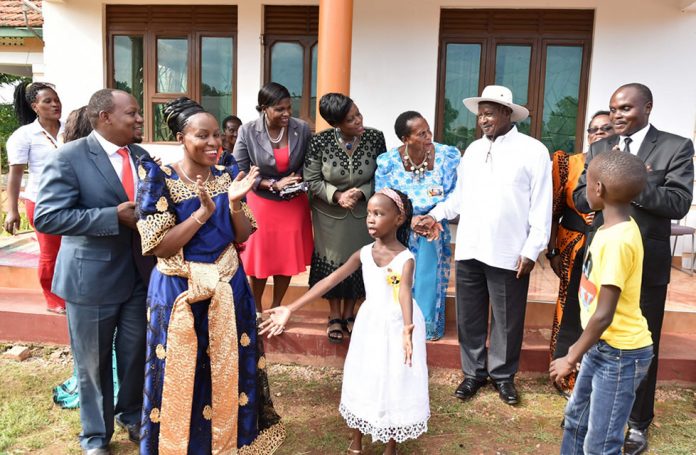 Nakiwala Kiyingi Thanksgiving Fete