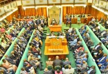 Parliament Passes Uganda Communications Amendment Bill, Gives More Powers to ICT Minister Uganda Parliament