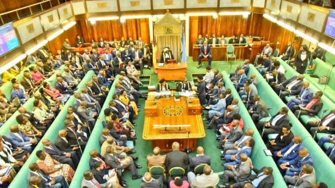 Uganda Parliament