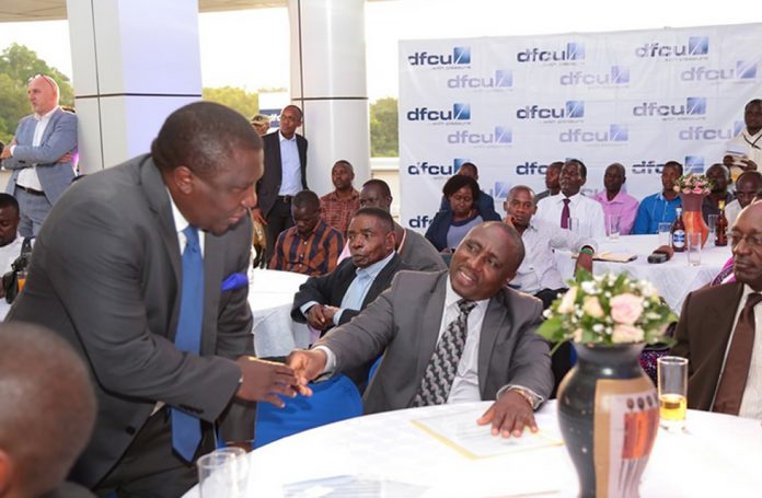 DFCU Invest in Agriculture