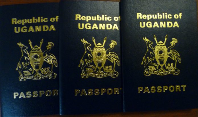 Uganda Passport