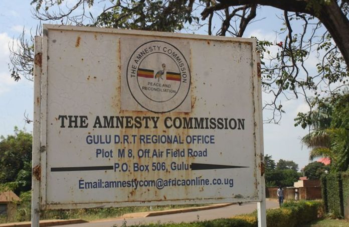 Amnesty Uganda