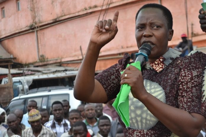 Nambooze Betty