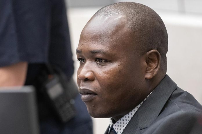 Dominic Ongwen