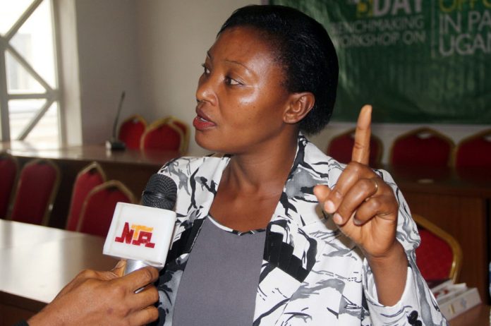 Winnie Kiiza