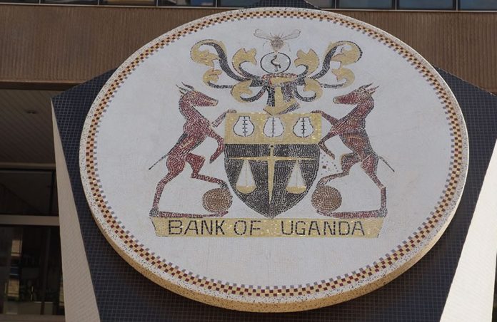 The Bank of Uganda
