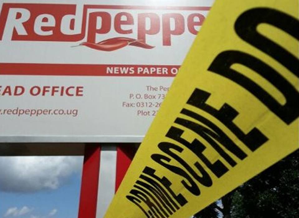 Red Pepper Publications Remain Under Siege