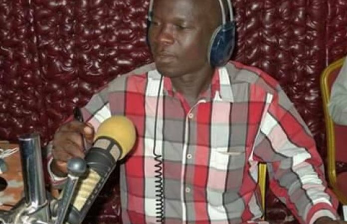 Dixon Ssengonzi