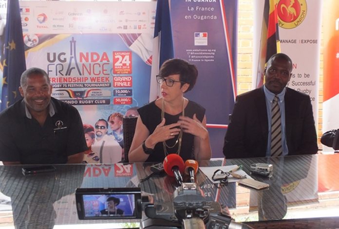 French Ambassador to Uganda