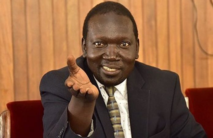 MP Nambeshe
