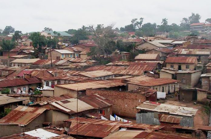 Slums of Uganda