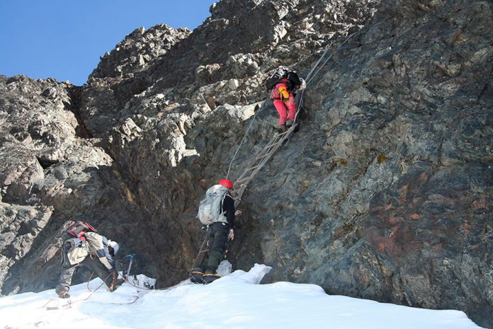 Rwenzori Mountains