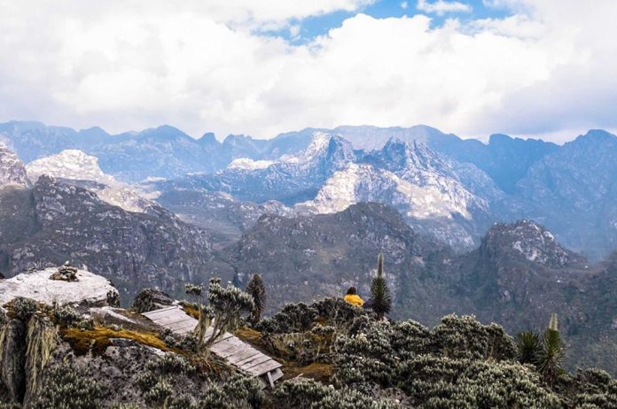 Rwenzori Mountains of Uganda