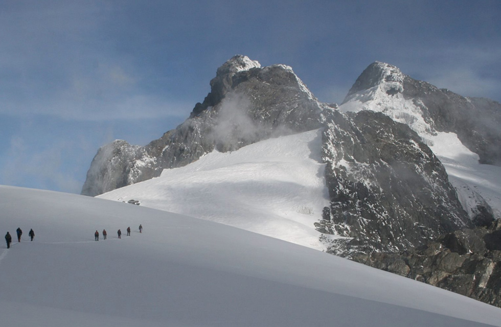 Rwenzori Mountains