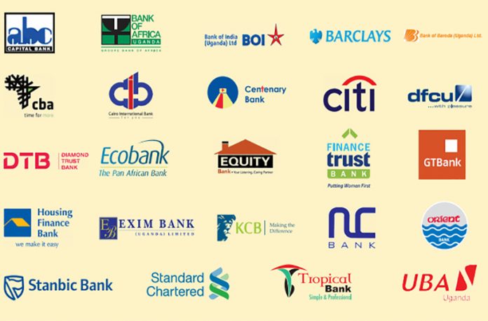 Banks in Uganda