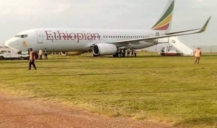 Ethiopian Airlines