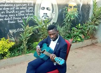 Bobi Wine Records Song to Explain ‘Fiscal Policy’ After Media Backlash Kyagulanyi Ssentamu aka Bobi Wine