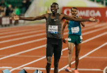 Uganda’s Joshua Cheptegei Wins Gold at World Cross Country Championship Joshua Cheptegei