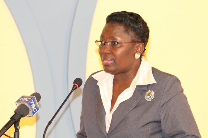 Rebecca Kadaga